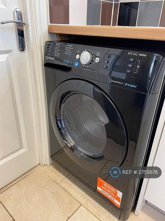 Washer Dryer