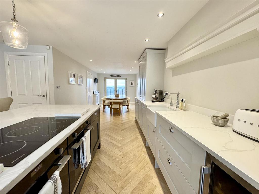 Kitchen area