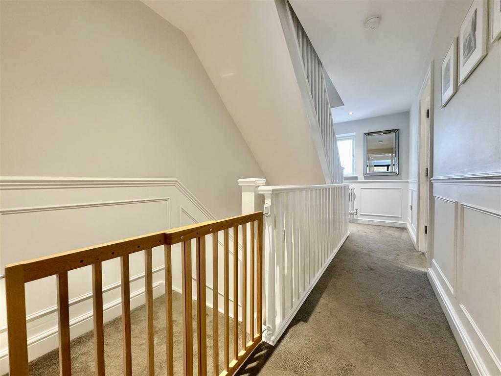First floor landing