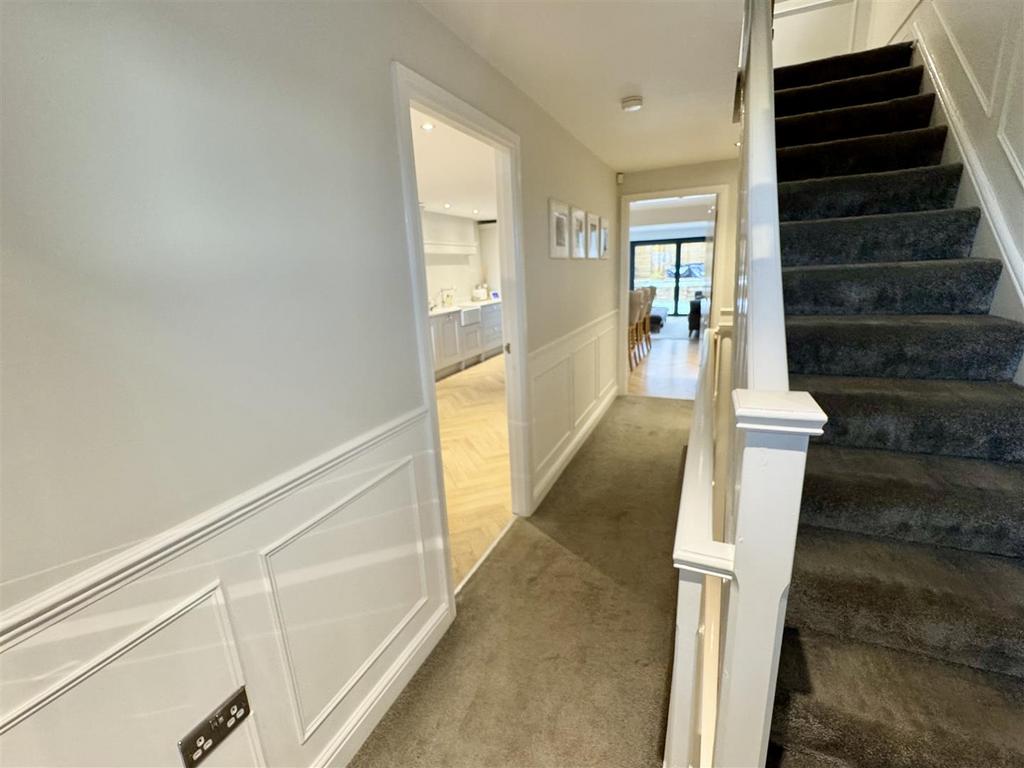 First floor landing