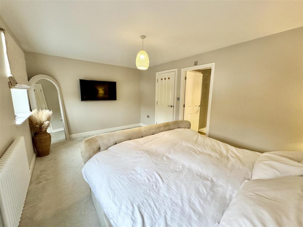 Bedroom one