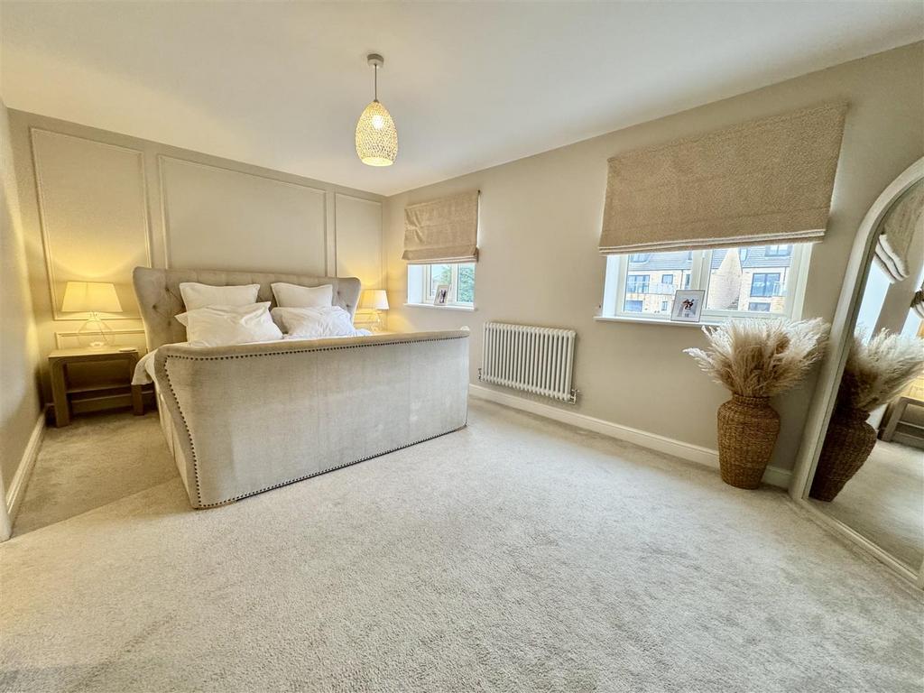 Bedroom one