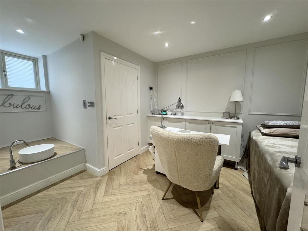 Bedroom four