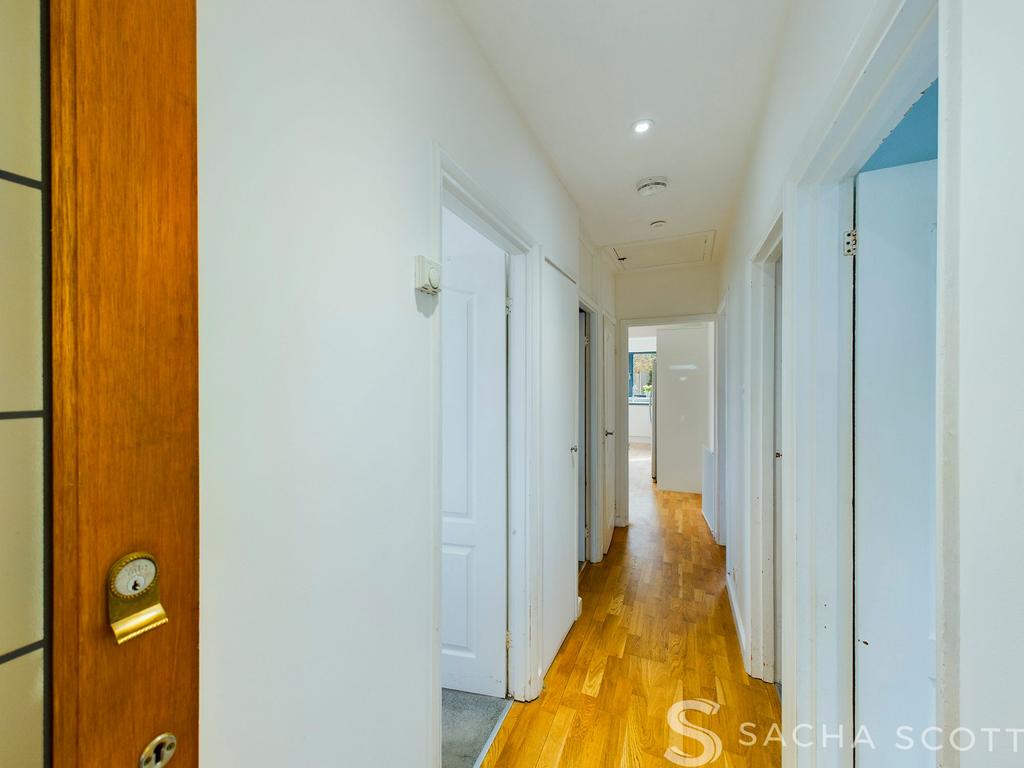Hall & Storage