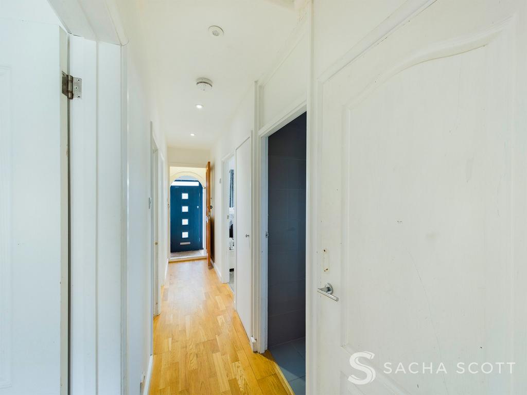 Hall & Storage