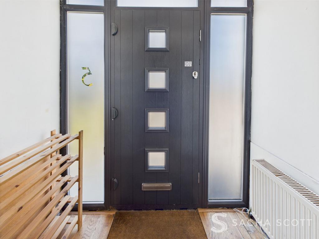 Entrance Porch