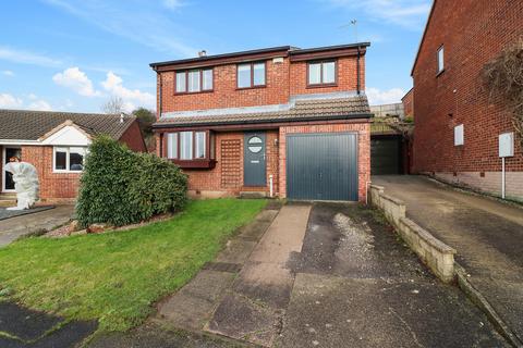 4 bedroom detached house for sale, Eden Glade, Swallownest, Sheffield, S26