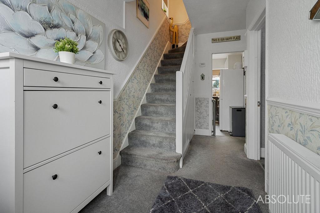 Entrance hall