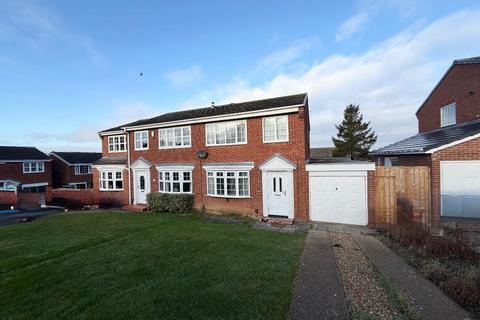 3 bedroom semi-detached house for sale, Brooksbank Road, Ormesby, Middlesbrough
