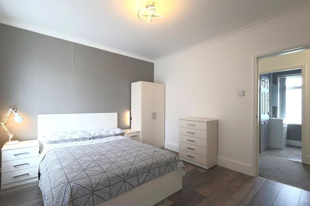 Bedroom one