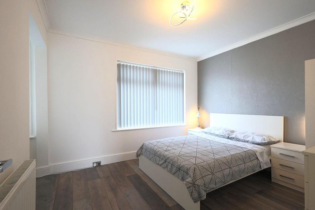 Bedroom one
