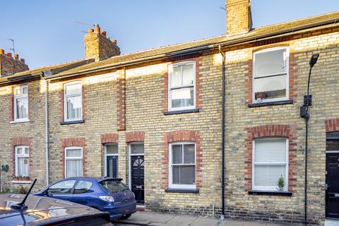 Sutherland Street, York