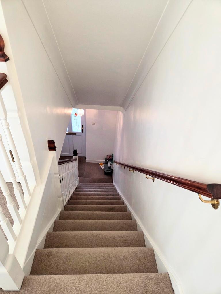 Stairs