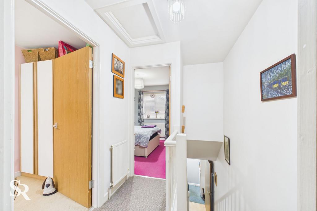 First Floor Landing