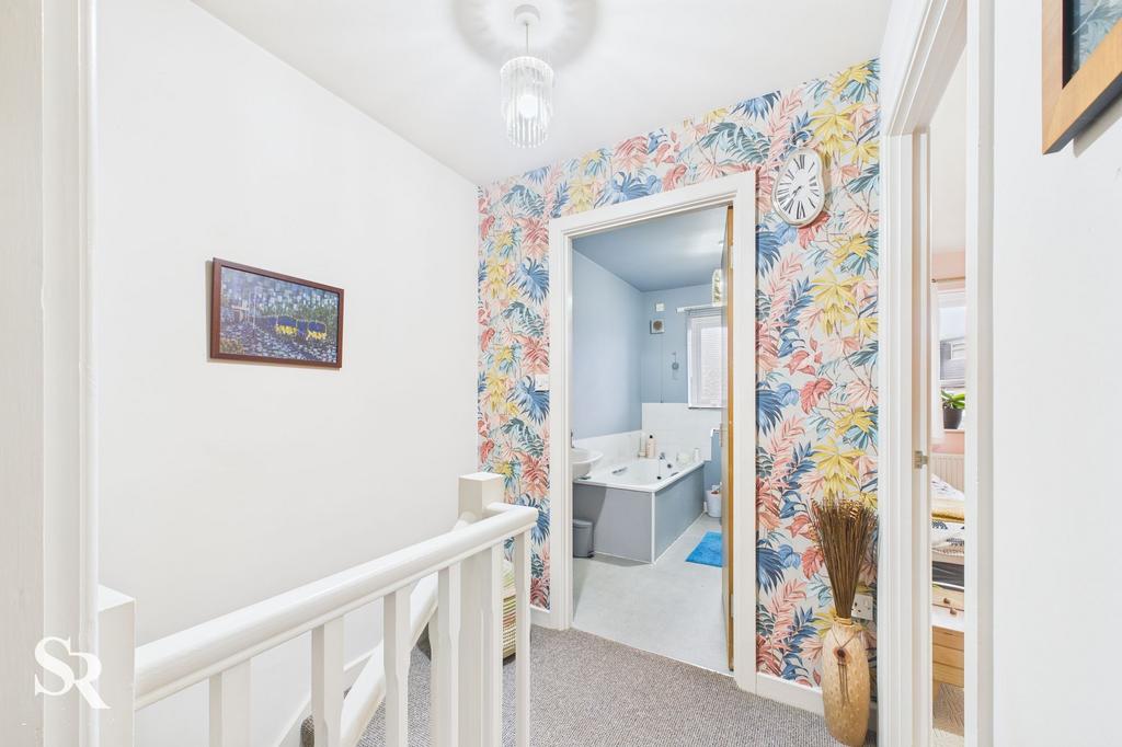 First Floor Landing