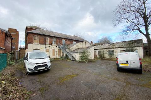 Residential development for sale, Lichfield Street, Walsall, WS1