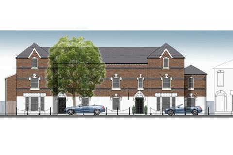 Residential development for sale, Lichfield Street, Walsall, WS1