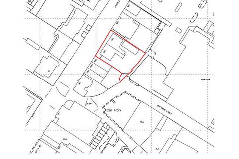 Residential development for sale, Lichfield Street, Walsall, WS1