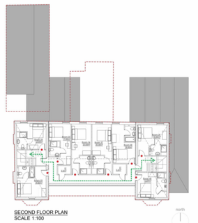 Residential development for sale, Lichfield Street, Walsall, WS1