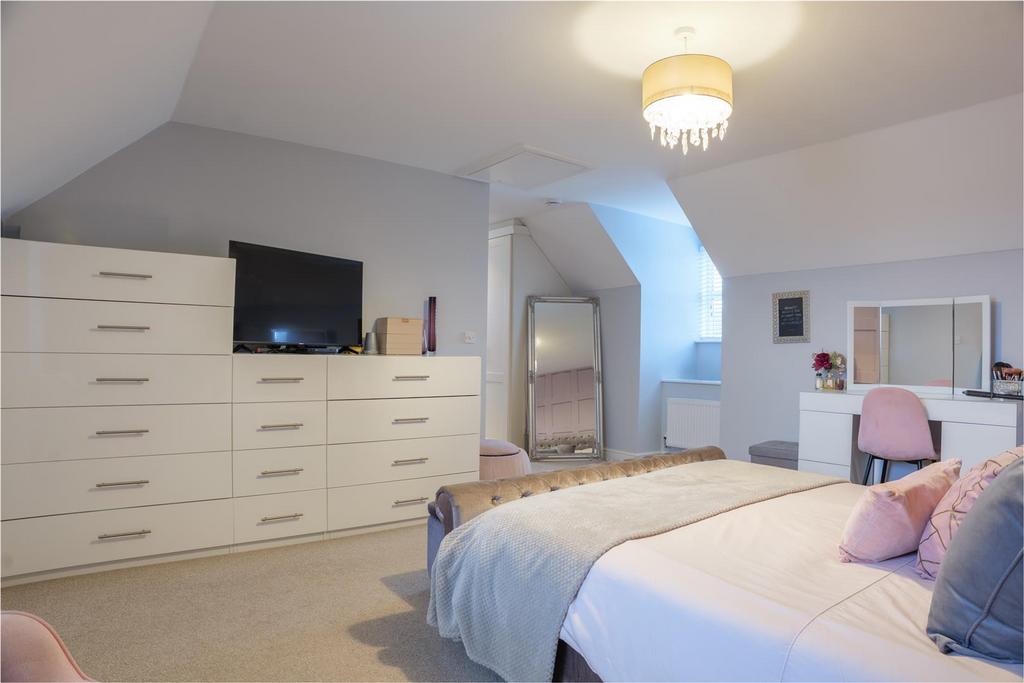 Bedroom 1
