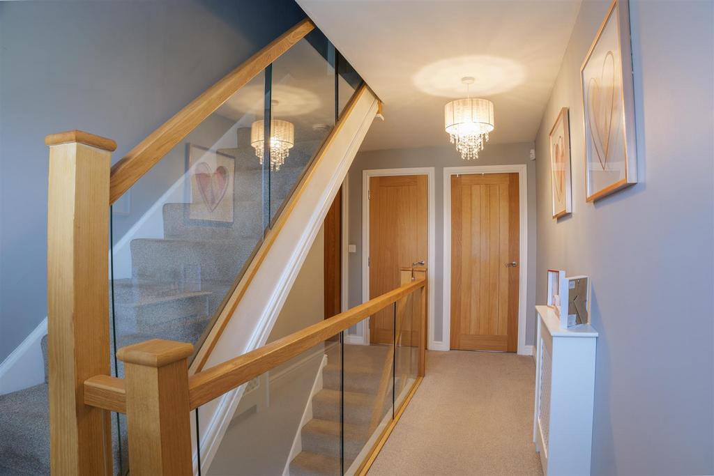 First Floor and Landing