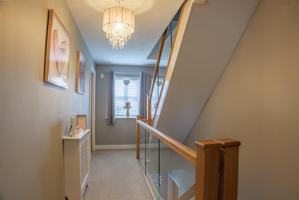 First Floor and Landing
