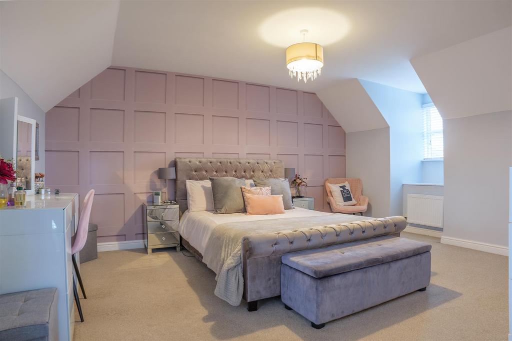 Bedroom 1