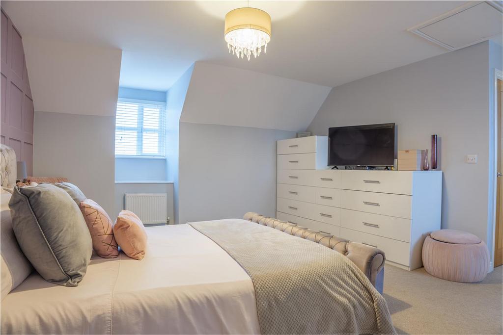 Bedroom 1