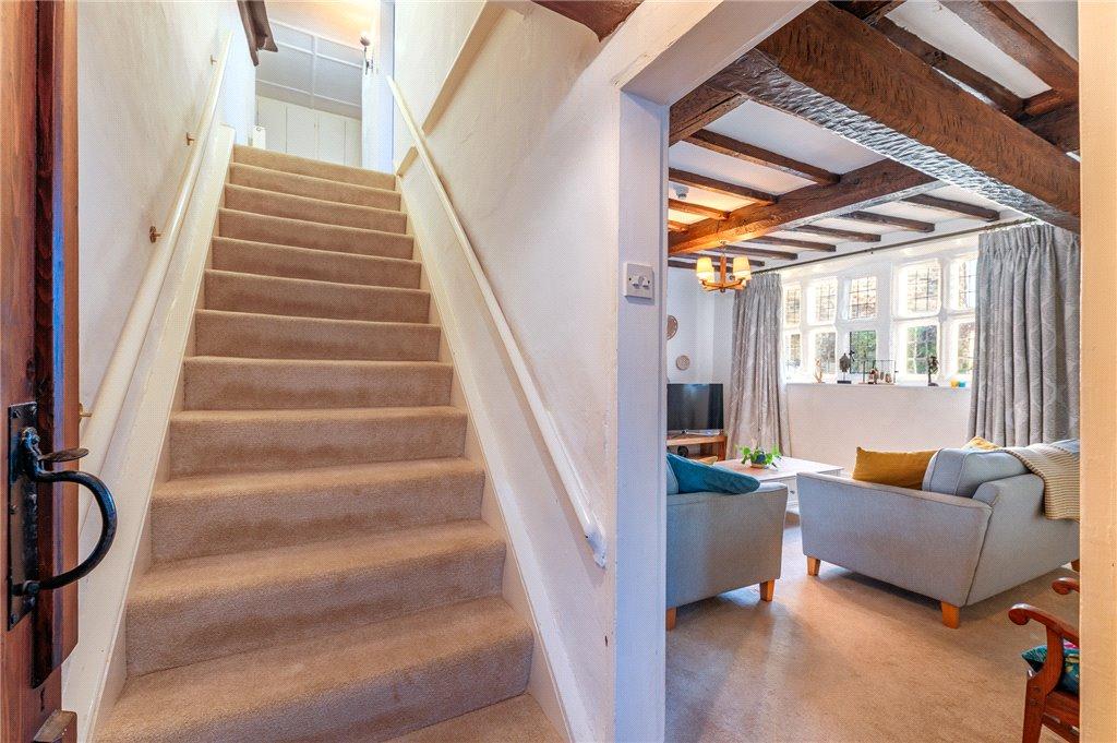 Inner Stairs