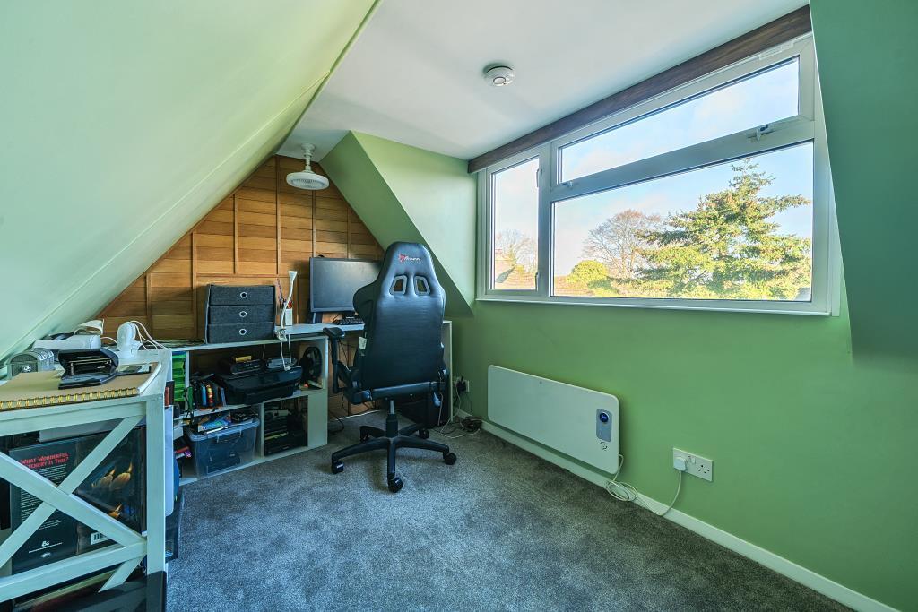 Study/bedroom