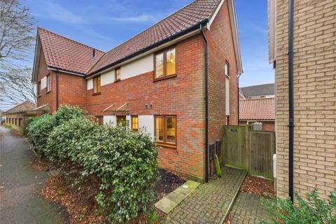 3 bedroom semi-detached house for sale, Audley Grove, Rushmere St. Andrew, Ipswich, Suffolk, IP4