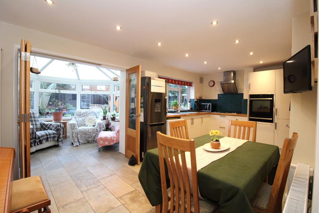 Kitchen/diner