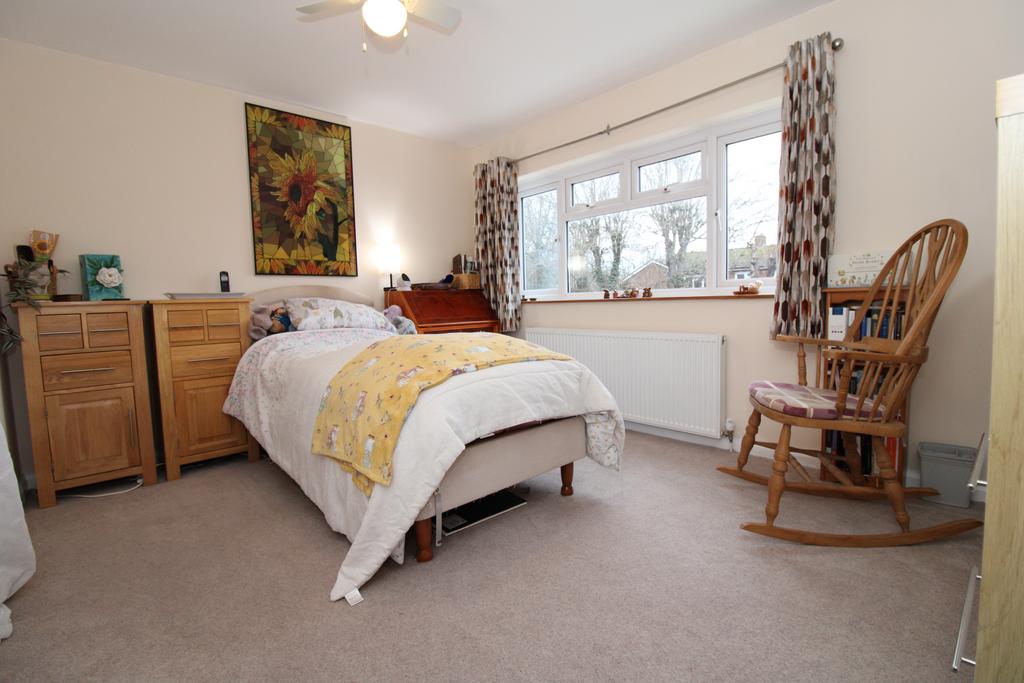 Bedroom one