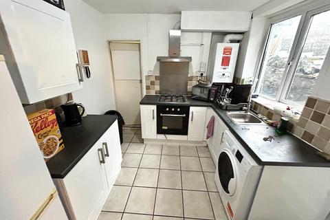 undefined, Kingsland Terrace, Pontypridd CF37