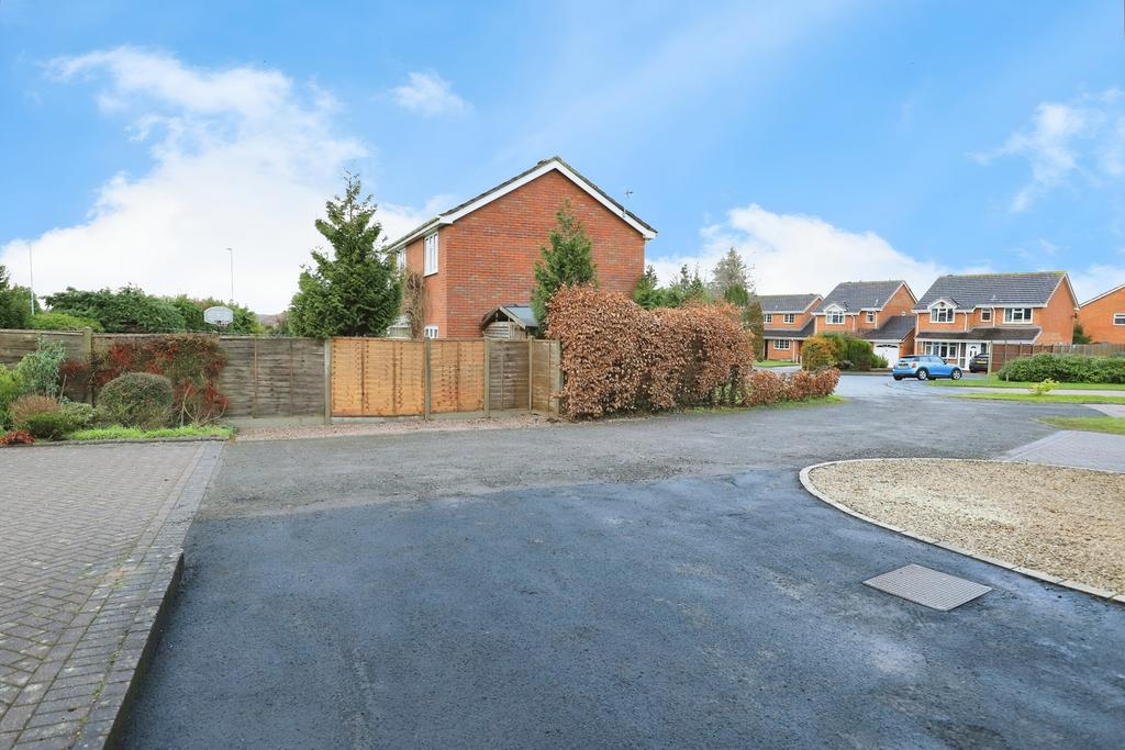 Front Driveway