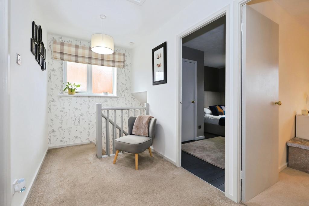 First Floor Landing