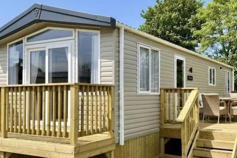 2 bedroom lodge for sale, Amotherby North Yorkshire