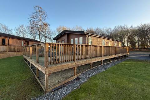 2 bedroom lodge for sale, Amotherby North Yorkshire