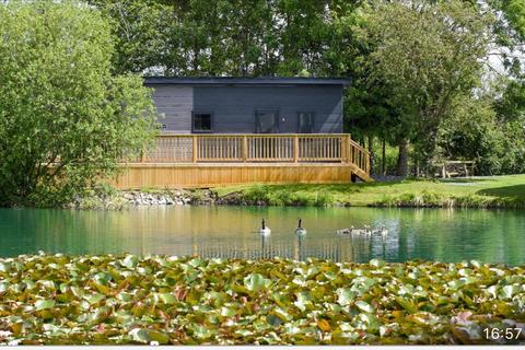 2 bedroom lodge for sale, Amotherby North Yorkshire