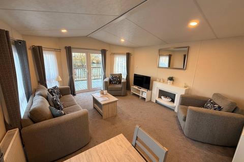 2 bedroom lodge for sale, Amotherby North Yorkshire