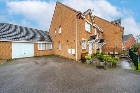 2 bedroom terraced house for sale, Melody Drive, Sileby, Leicestershire