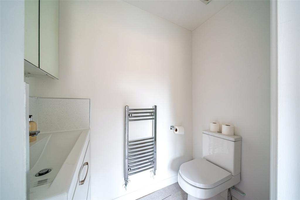 En-Suite Shower Room