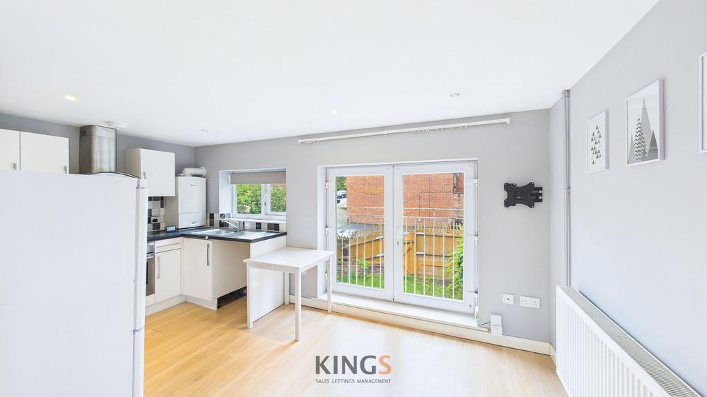 Open Plan