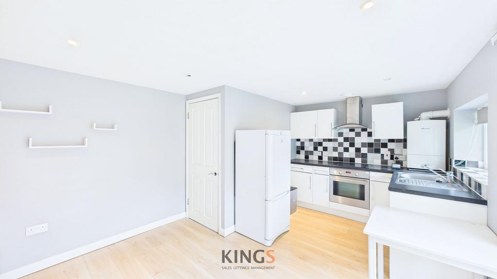 Open Plan