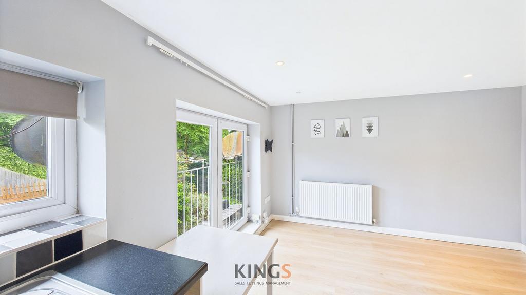 Open Plan