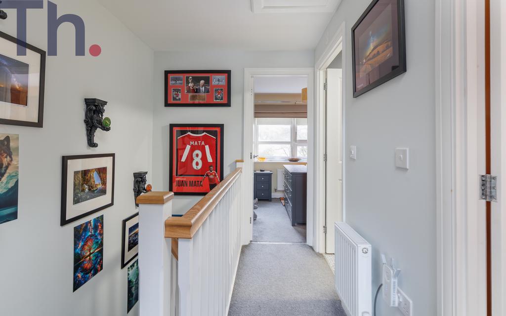 First Floor Landing