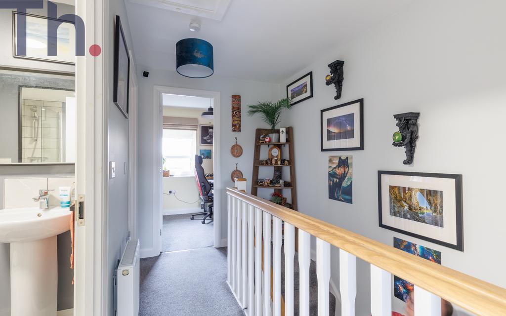First Floor Landing