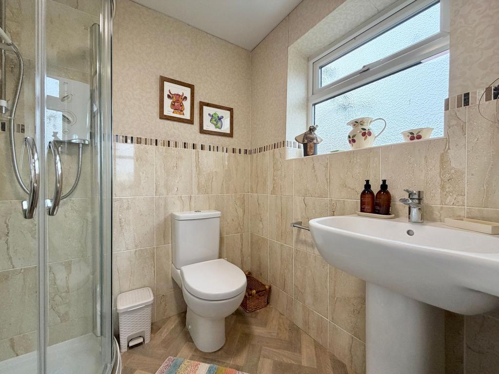 Ground Floor Shower Room