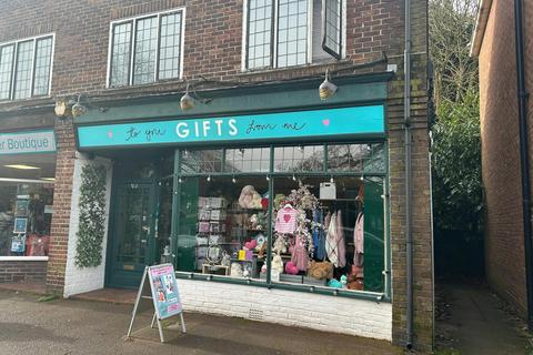 Retail property (high street) for sale, 21-22b Station Parade Virginia Water GU25 4AE