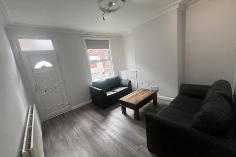 undefined, Nottingham NG7